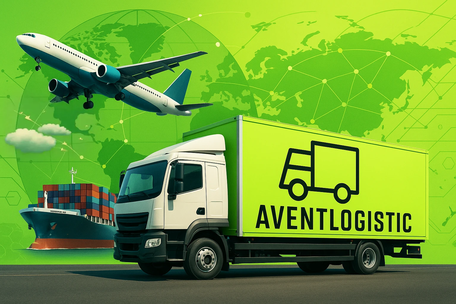 International Freight and Logistics Services